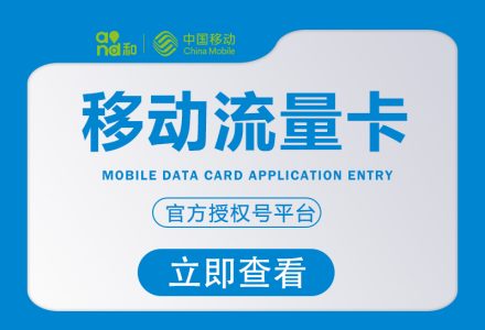 山东移动省内专享卡【30 元 200G】山东移动流量卡申请优惠详情-绿港号卡营业厅